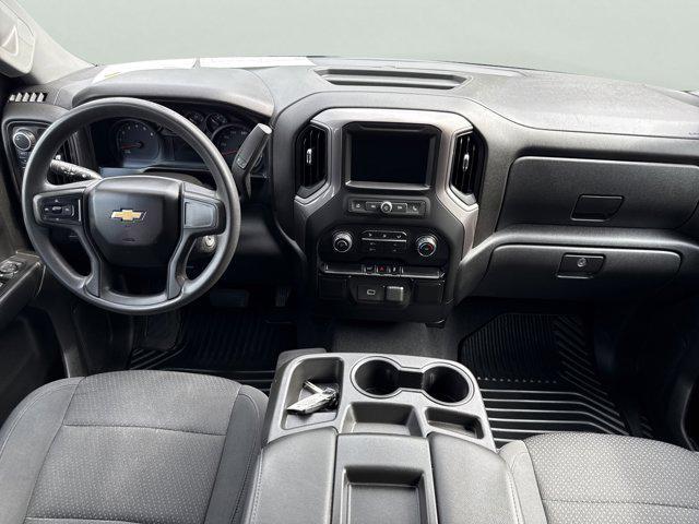 used 2020 Chevrolet Silverado 1500 car, priced at $27,500
