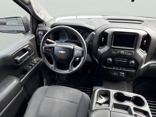 used 2020 Chevrolet Silverado 1500 car, priced at $27,500