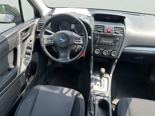 used 2015 Subaru Forester car, priced at $13,500