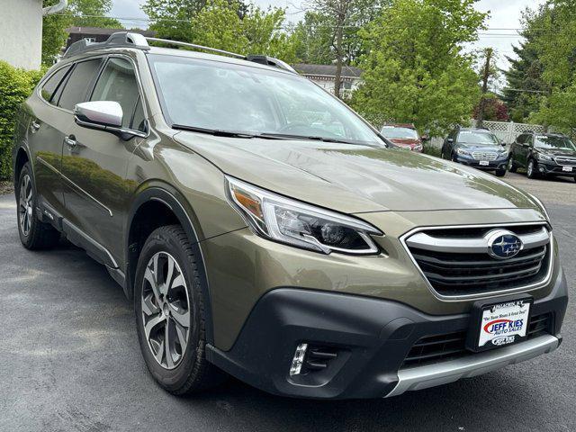 used 2021 Subaru Outback car, priced at $24,995