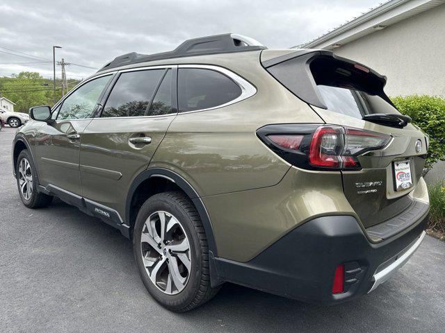 used 2021 Subaru Outback car, priced at $24,995