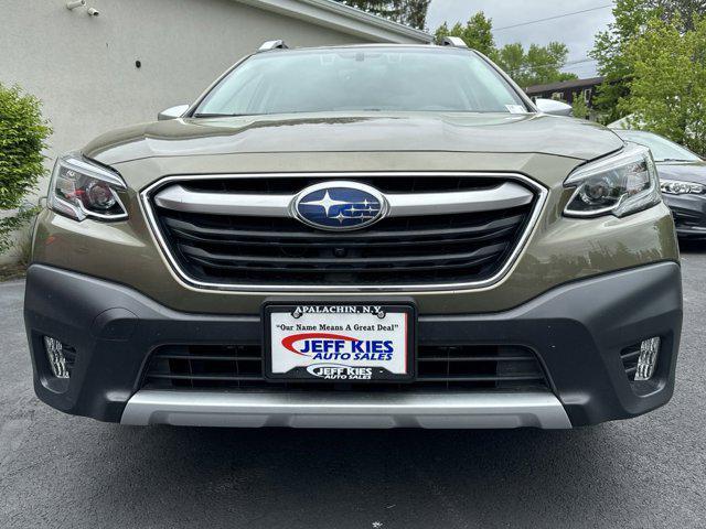 used 2021 Subaru Outback car, priced at $24,995