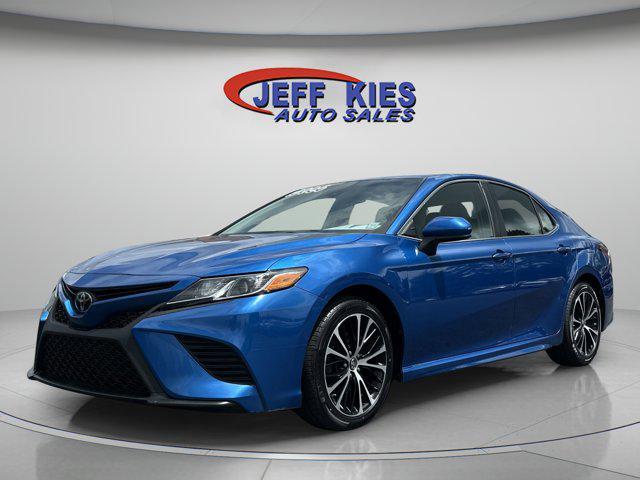 used 2019 Toyota Camry car, priced at $15,995