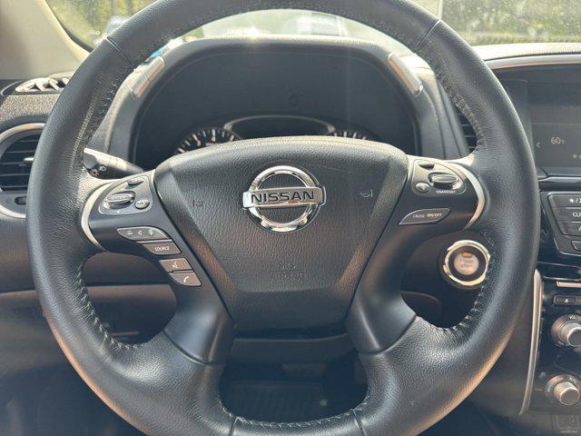 used 2019 Nissan Pathfinder car, priced at $15,900