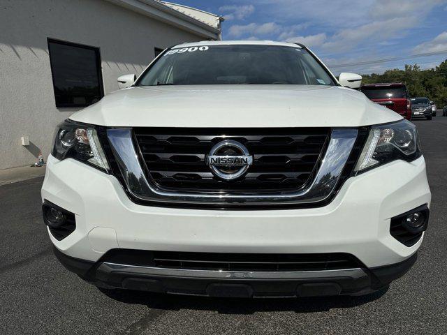 used 2019 Nissan Pathfinder car, priced at $15,900