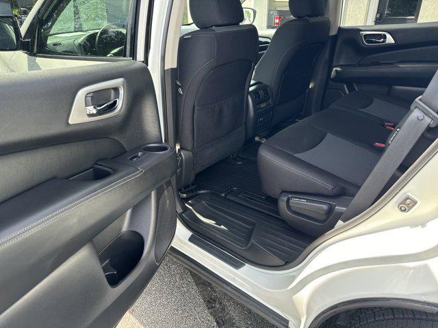 used 2019 Nissan Pathfinder car, priced at $15,900