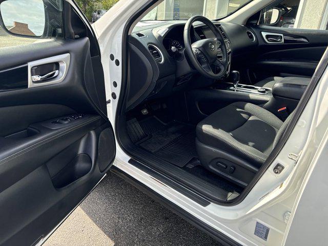 used 2019 Nissan Pathfinder car, priced at $15,900