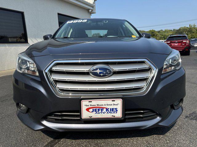 used 2016 Subaru Legacy car, priced at $14,995