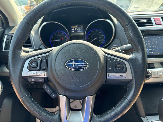 used 2016 Subaru Legacy car, priced at $14,995