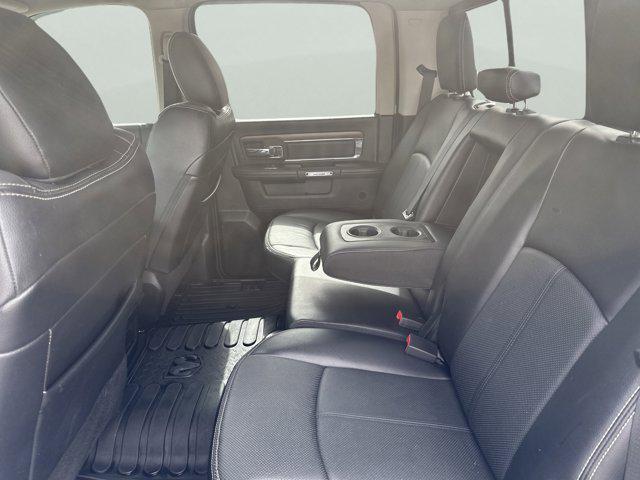 used 2018 Ram 1500 car, priced at $25,000