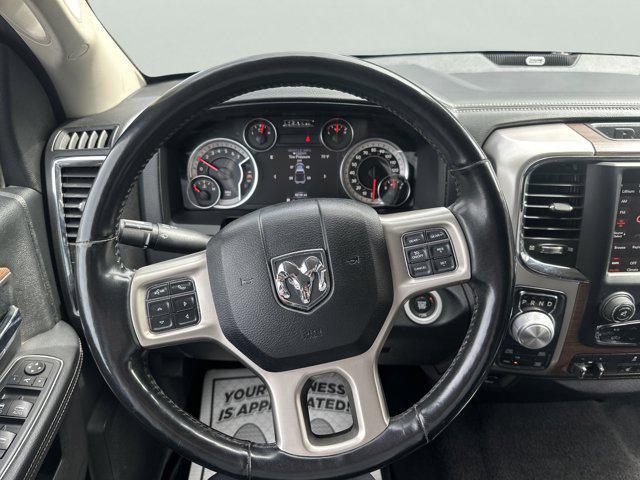 used 2018 Ram 1500 car, priced at $25,000