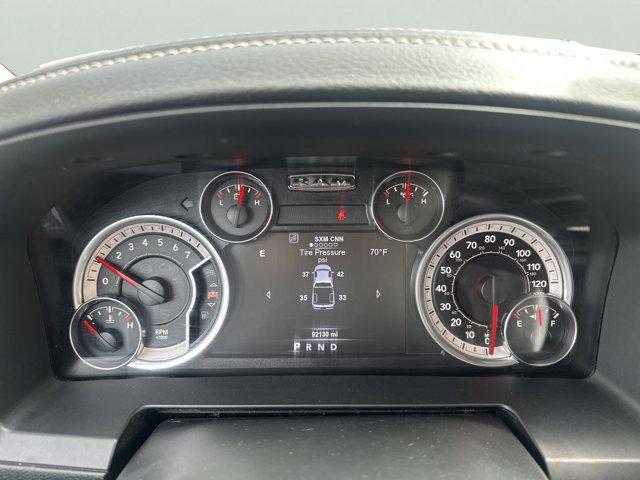 used 2018 Ram 1500 car, priced at $25,000