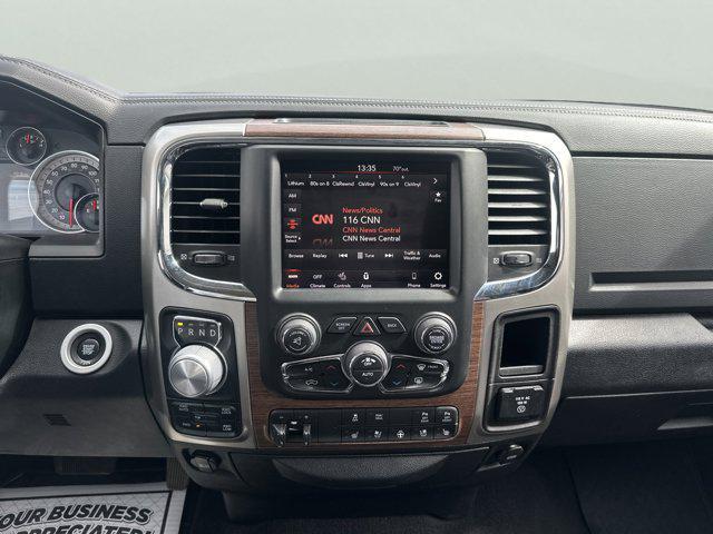 used 2018 Ram 1500 car, priced at $25,000