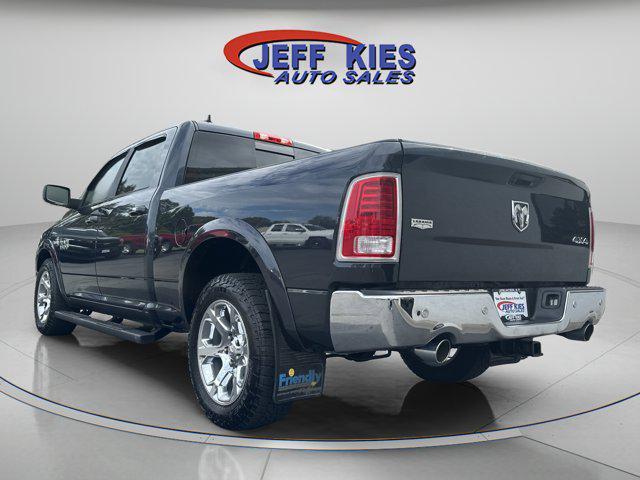 used 2018 Ram 1500 car, priced at $25,000