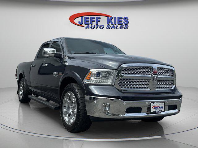 used 2018 Ram 1500 car, priced at $25,000