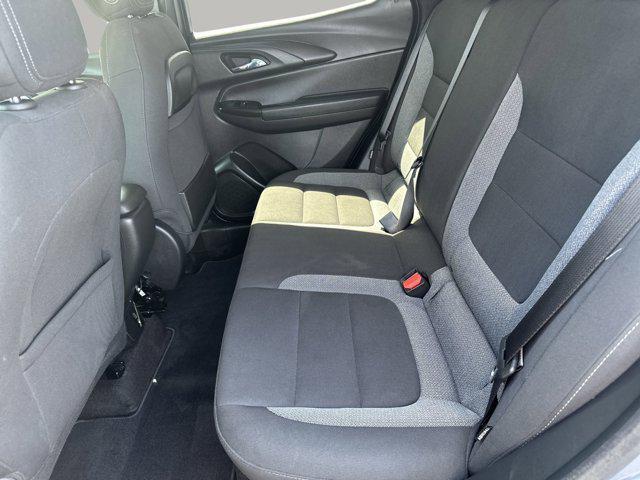 used 2022 Chevrolet TrailBlazer car, priced at $22,500