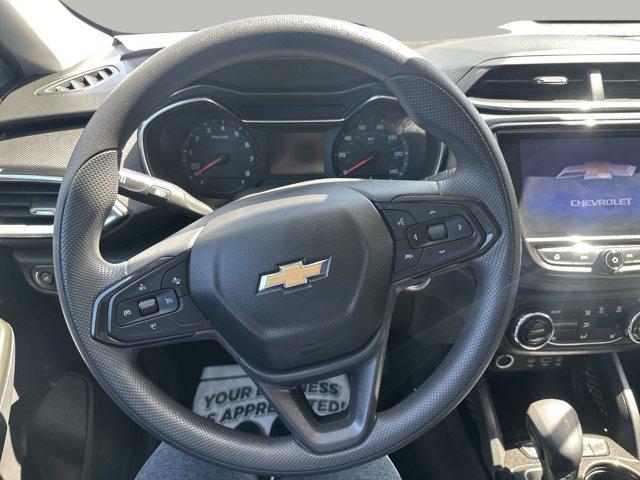 used 2022 Chevrolet TrailBlazer car, priced at $22,500