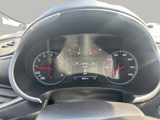 used 2019 Chevrolet Malibu car, priced at $14,995