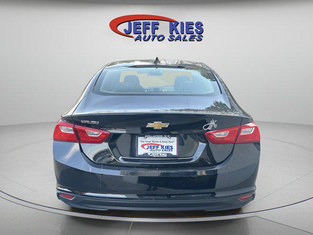 used 2019 Chevrolet Malibu car, priced at $14,995