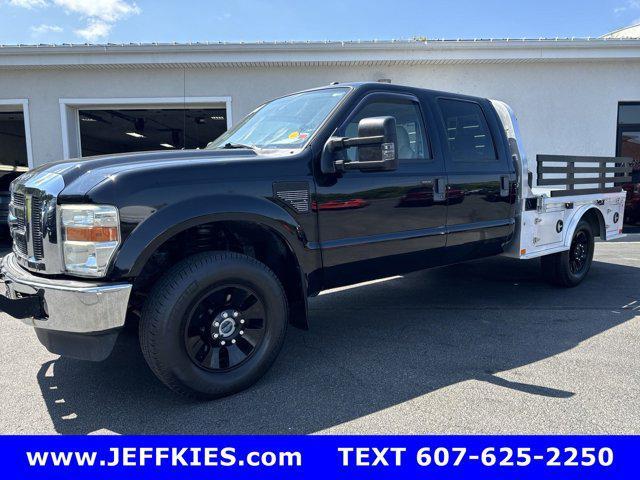 used 2009 Ford F-250 car, priced at $18,500