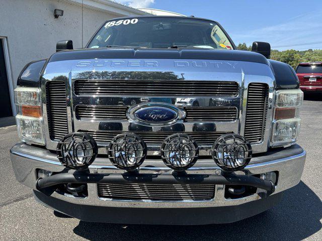 used 2009 Ford F-250 car, priced at $18,500