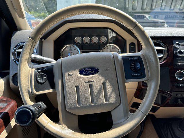 used 2009 Ford F-250 car, priced at $18,500