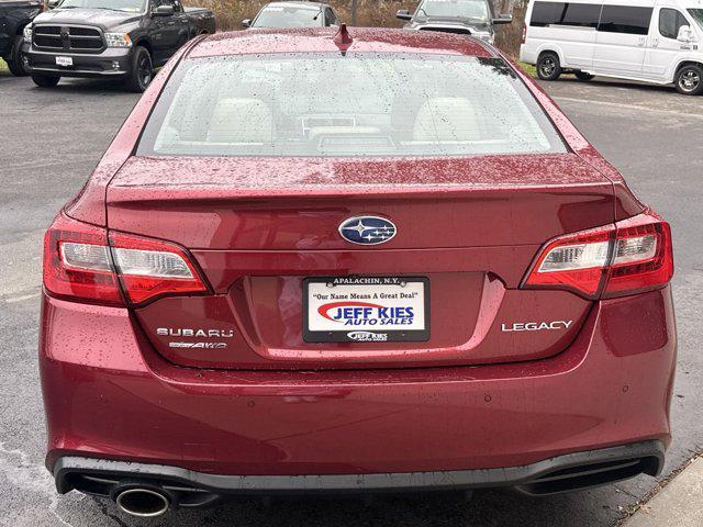 used 2019 Subaru Legacy car, priced at $21,900