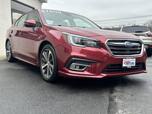 used 2019 Subaru Legacy car, priced at $21,900