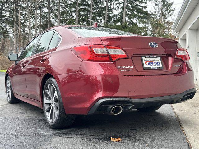 used 2019 Subaru Legacy car, priced at $21,900