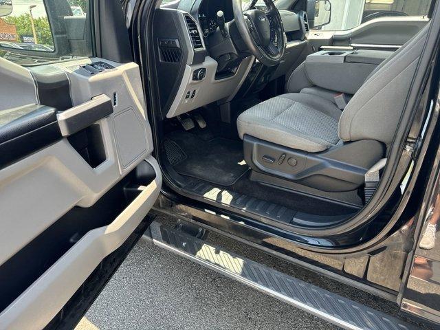 used 2019 Ford F-150 car, priced at $26,900