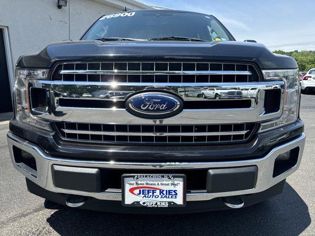 used 2019 Ford F-150 car, priced at $26,900