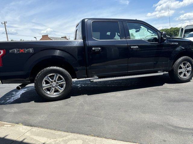 used 2019 Ford F-150 car, priced at $26,900