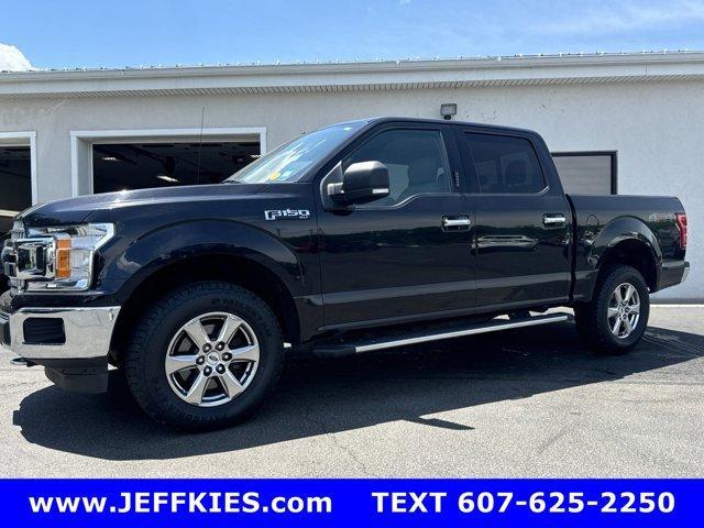 used 2019 Ford F-150 car, priced at $26,900