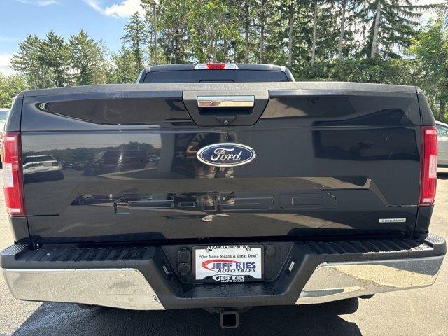 used 2019 Ford F-150 car, priced at $26,900