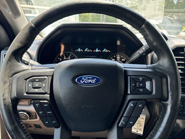 used 2019 Ford F-150 car, priced at $26,900