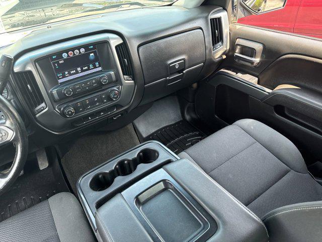 used 2018 Chevrolet Silverado 1500 car, priced at $24,900