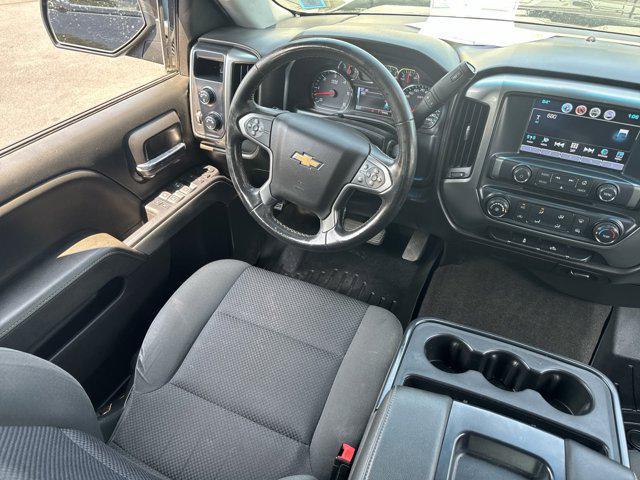 used 2018 Chevrolet Silverado 1500 car, priced at $24,900