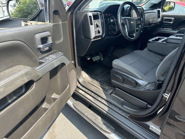 used 2018 Chevrolet Silverado 1500 car, priced at $24,900