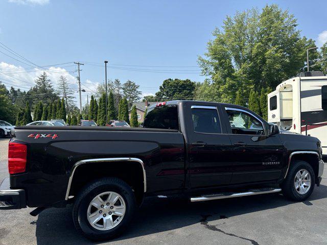 used 2018 Chevrolet Silverado 1500 car, priced at $24,900