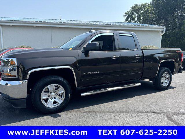 used 2018 Chevrolet Silverado 1500 car, priced at $24,900