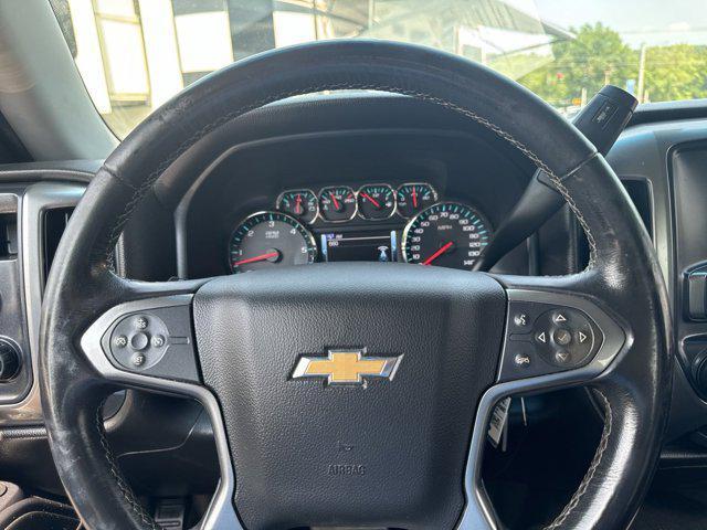 used 2018 Chevrolet Silverado 1500 car, priced at $24,900