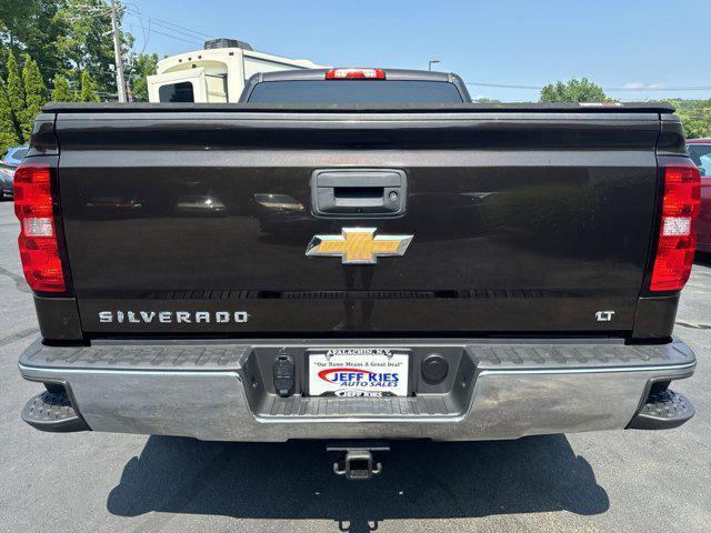 used 2018 Chevrolet Silverado 1500 car, priced at $24,900