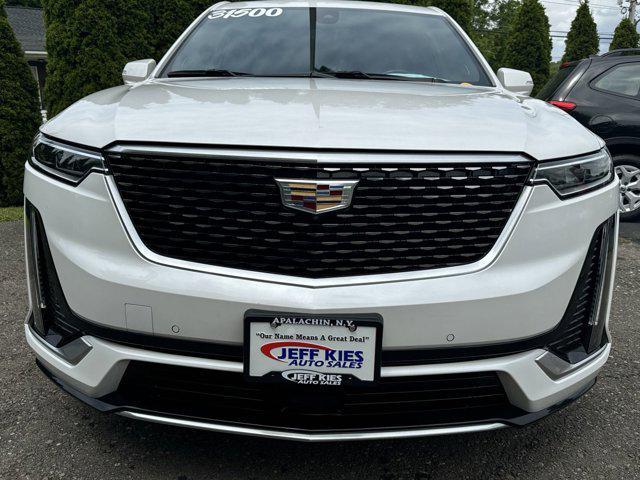 used 2020 Cadillac XT6 car, priced at $29,995