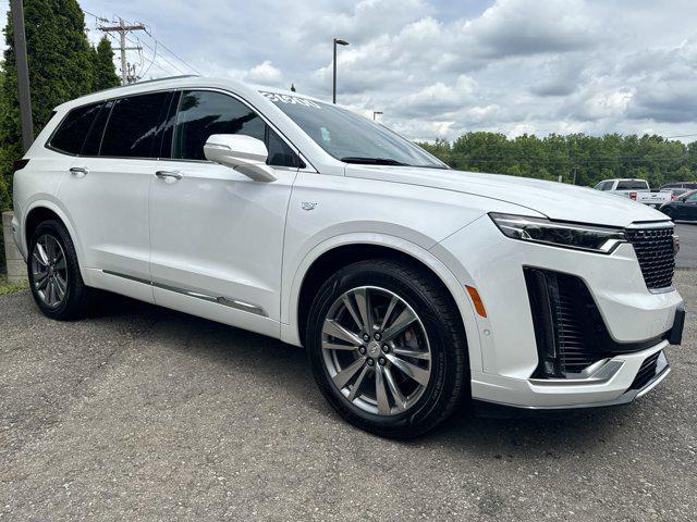 used 2020 Cadillac XT6 car, priced at $29,995