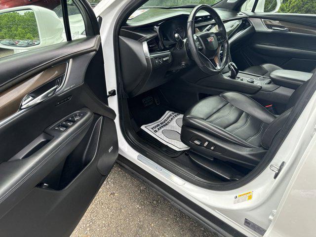 used 2020 Cadillac XT6 car, priced at $29,995