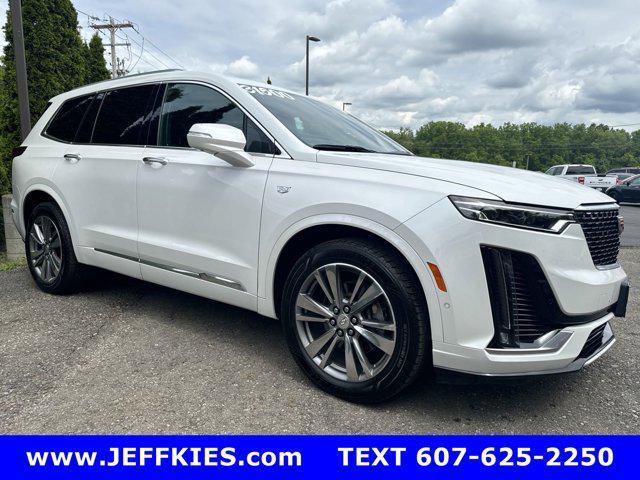 used 2020 Cadillac XT6 car, priced at $29,995