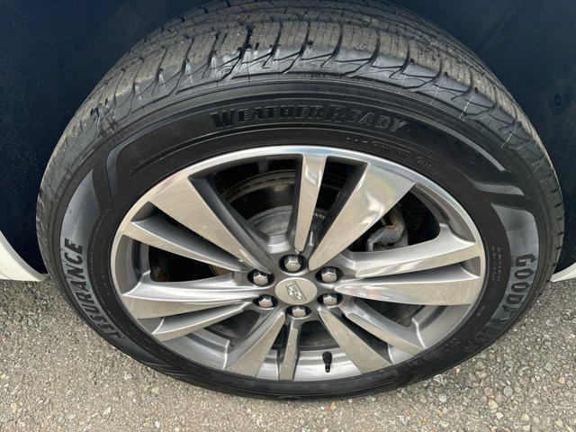 used 2020 Cadillac XT6 car, priced at $29,995