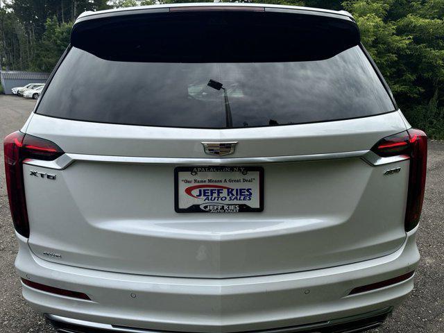 used 2020 Cadillac XT6 car, priced at $29,995