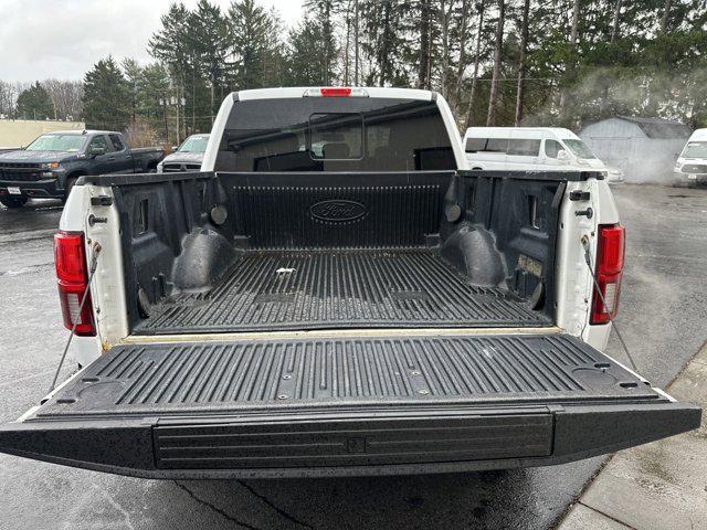 used 2020 Ford F-150 car, priced at $33,500