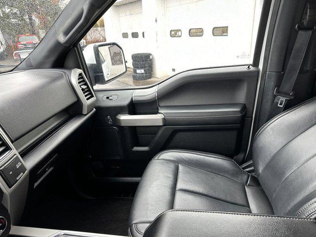 used 2020 Ford F-150 car, priced at $33,500